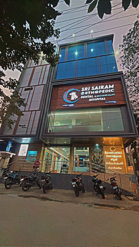 Best Orthopedic hospital in khammam